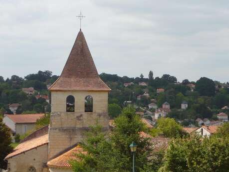 PDIPR - Boucle de Ribérac, Puy du Cros