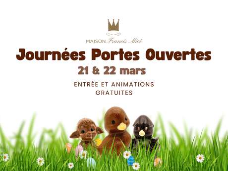 Journées portes ouvertes - Maison Francis Miot