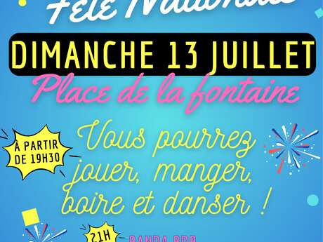 Fête Nationale