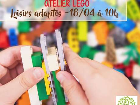 Loisirs adaptés - Atelier cirque