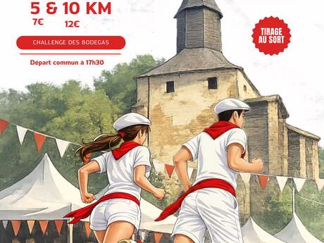 10km des fetes de Mimizan