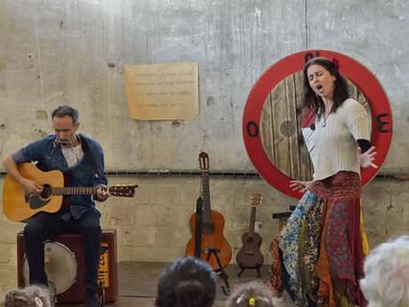 Coquelicontes | Poudre d’escampette