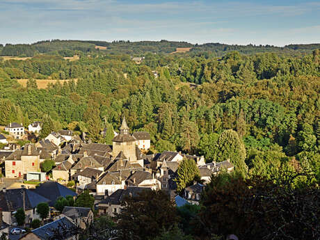 Le chemin de paradis