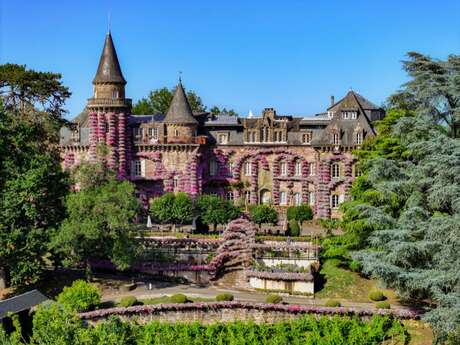 La Table de Colette - Château de Castel Novel