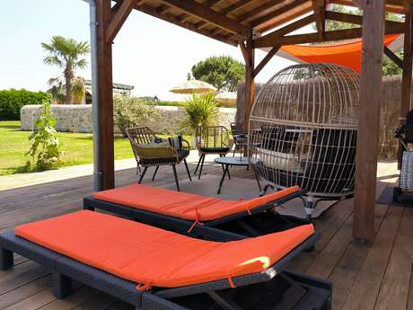 Les Bohèmielles - Gîte Raphaël