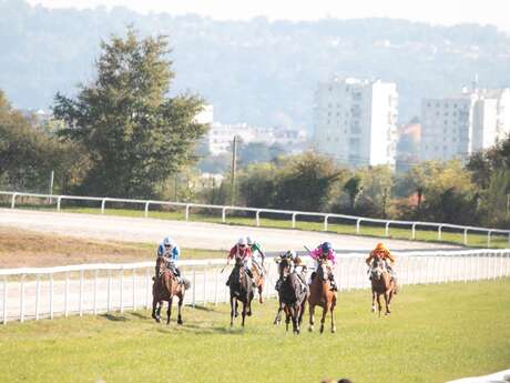 Hippodrome de Texonnieras