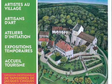 EXPOSITION : COULEURS EN NIGREMONT