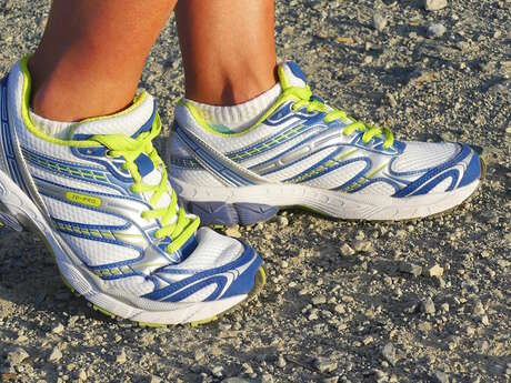 La course nature du château