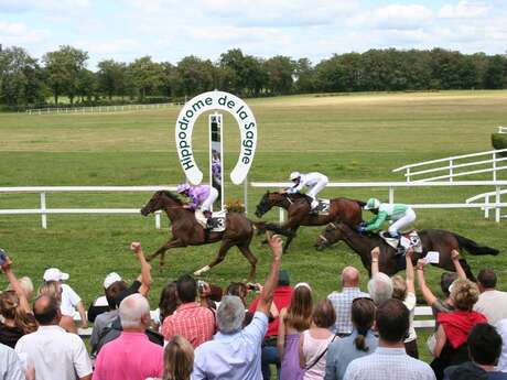 Courses hippiques