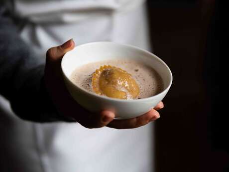 Cours de cuisine : Pâtes et ravioles