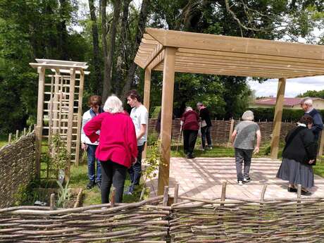 Les Rendez-vous aux Jardins, au Musée gallo-romain