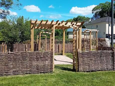 Atelier découverte du jardin antique, au musée gallo-romain