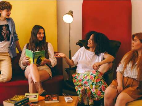 Club lecture | Carte blanche