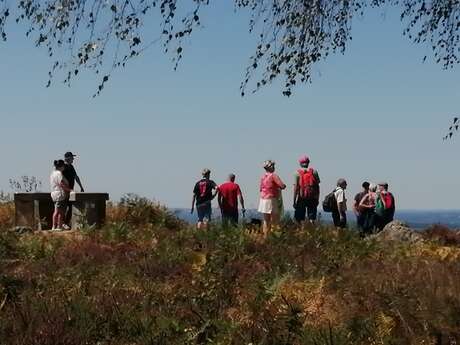 Balades en terre de résistance