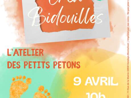 Créa Bidouilles