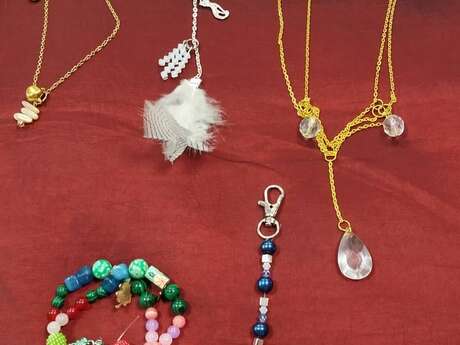 Atelier loisirs créatifs
