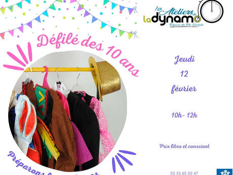 Création de costumes