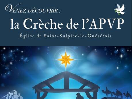La Crèche de l'APVP