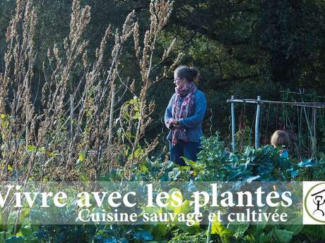 Cuisine sauvage et cultivée