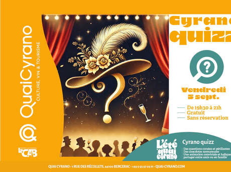 Cyrano quizz