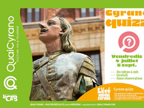 Cyrano quizz