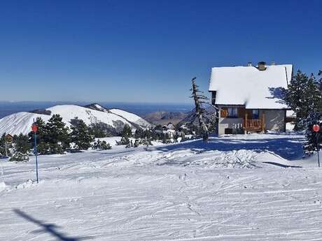 Chalet des 2 Oursons