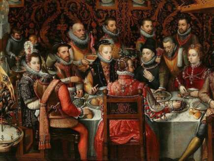 D'un couvert à l'autre - Fondation Bernardaud