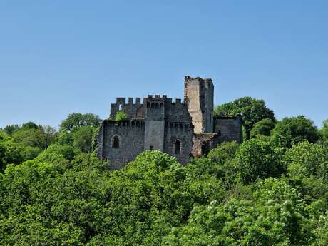 Journées Européennes du Patrimoine à la forteresse de Châlucet
