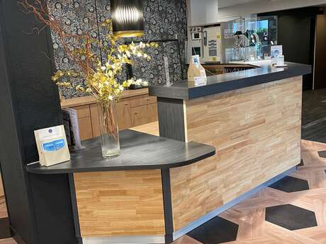 Hôtel Kyriad Direct Limoges Nord