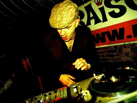 Limoges Music Vibes : DJ Healer Selecta