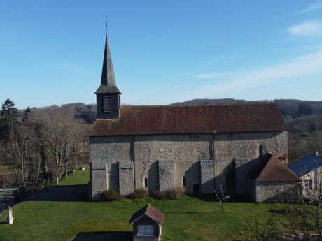 La Commanderie des Templiers de Chamberaud