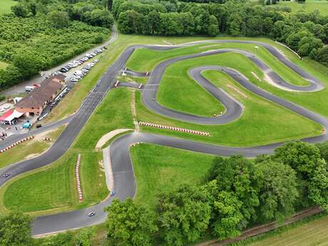 Circuit des Renardières