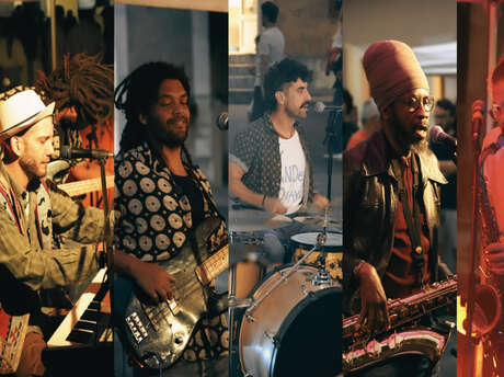 Don'délé en concert