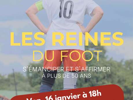 Projection-débat Les Reines du Foot