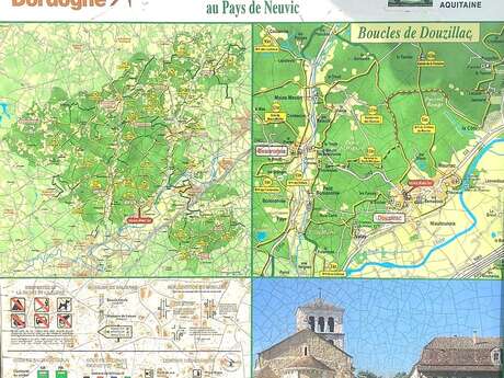 Randonnée des Sources