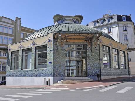 Pavillon du Verdurier - Exposition de peintures