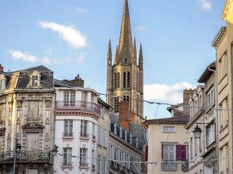 Visite apéritive : Place des bancs