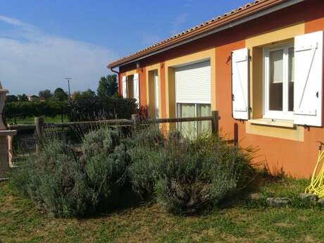 Gîte Au-petit-lieu-dit