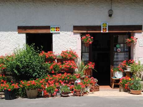 Ferme auberge Marquine