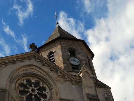 Eglise Sainte Croix