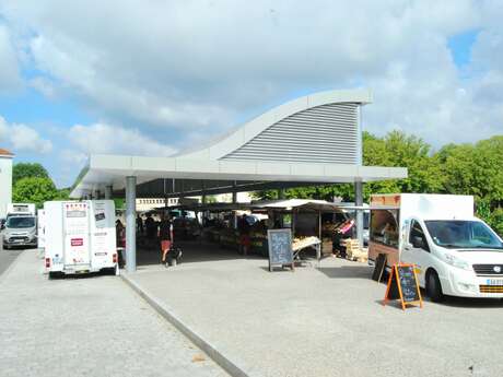 Marché hebdomadaire du vendredi - Aixe-sur-Vienne