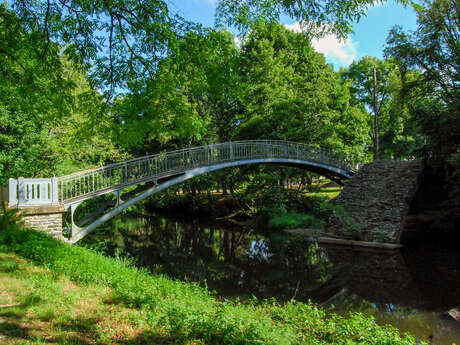 Pont médiéval dit 'Pont Malassert'