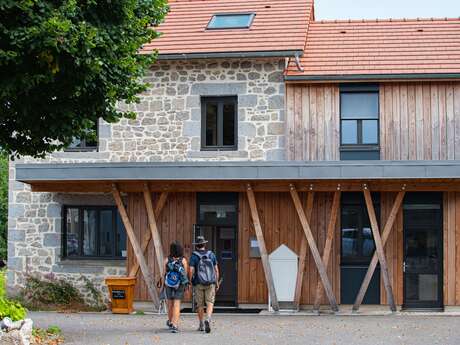 La belle étoile de Flayat