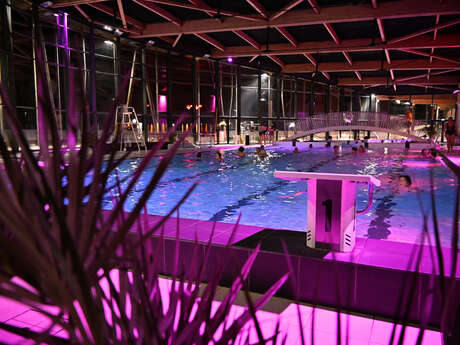 Mercredi du Lac : Summer Pool Party