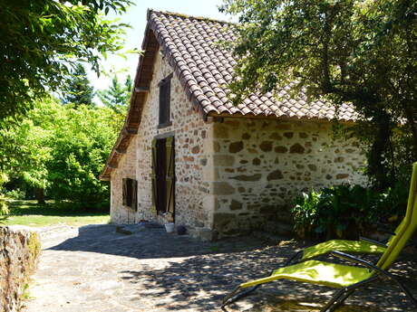 Meublé de tourisme "le Fournil"