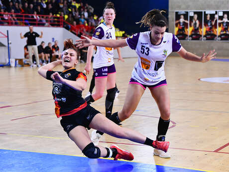 Match contre Angoulême