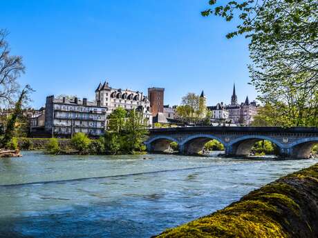Balade à Roulettes n°14 Billère les rives du Gave