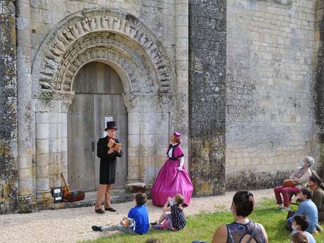 Spectacle "Villesalem 1866"