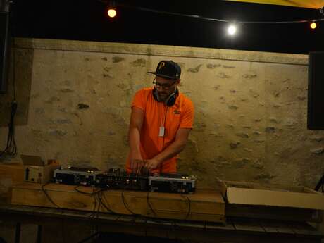 Festival la Moustache - DJ Klem Antsky
