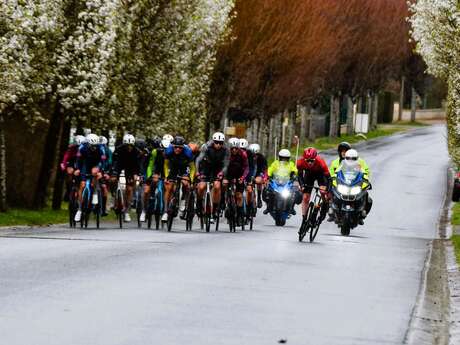 Course cycliste Le Poinçonnet-Panazol